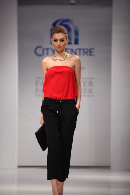 City Centre Fall Winter Fashion Week Day 2